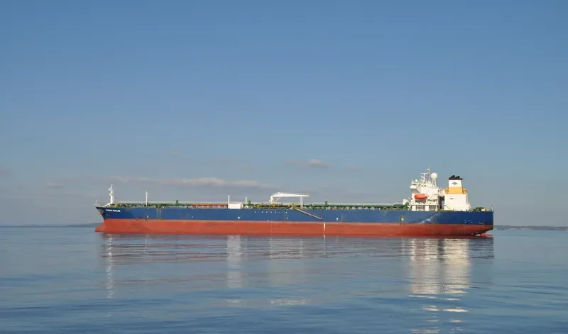 GEORGIS NIKOLOS Tanker IMO 9265732