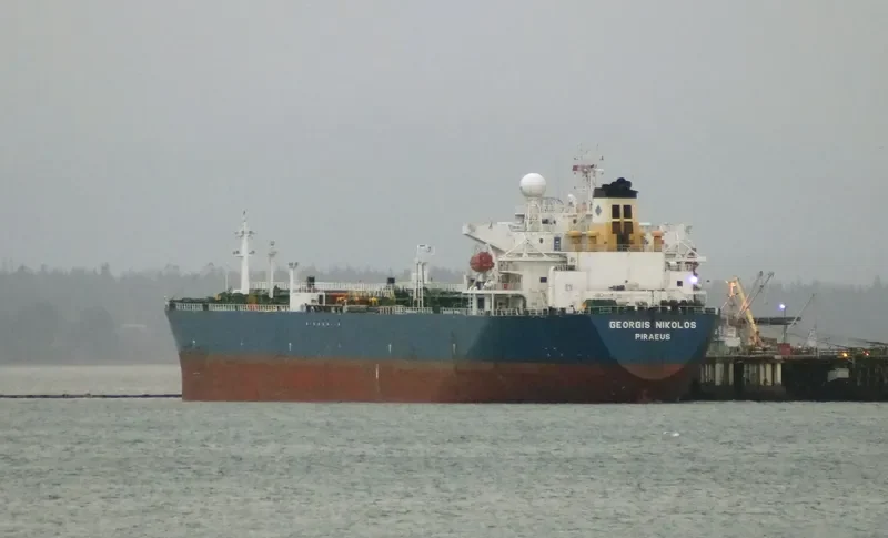 GEORGIS NIKOLOS Tanker IMO 9265732 photo 3