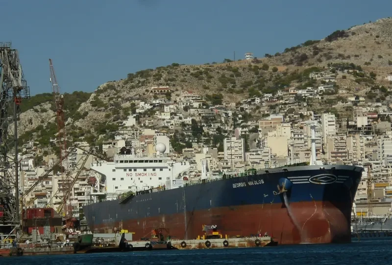 GEORGIS NIKOLOS Tanker IMO 9265732 photo 5