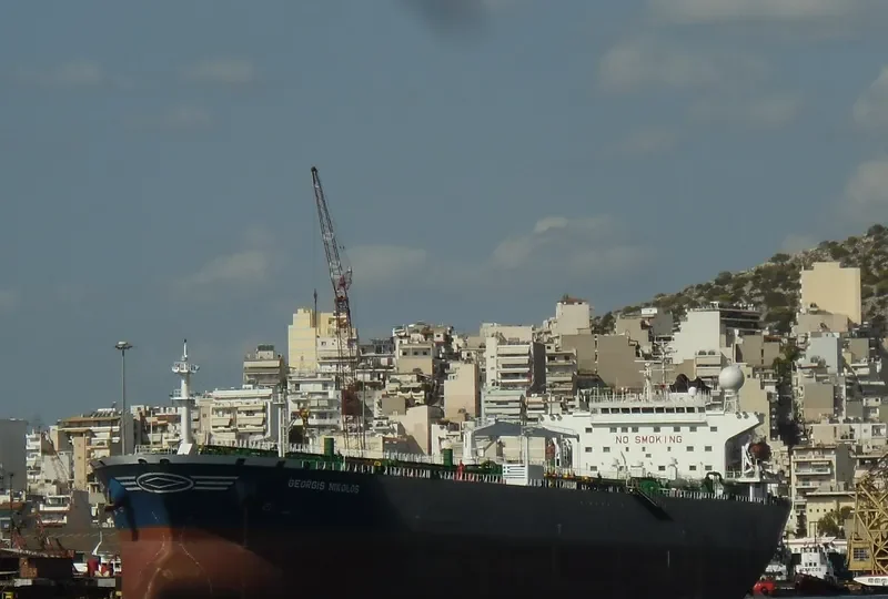 GEORGIS NIKOLOS Tanker IMO 9265732 photo 6