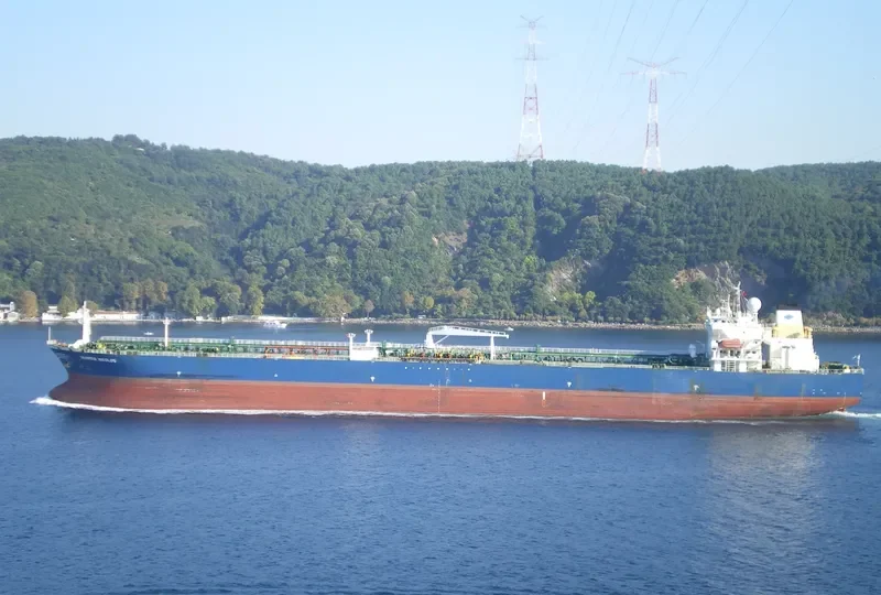 GEORGIS NIKOLOS Tanker IMO 9265732 photo 9
