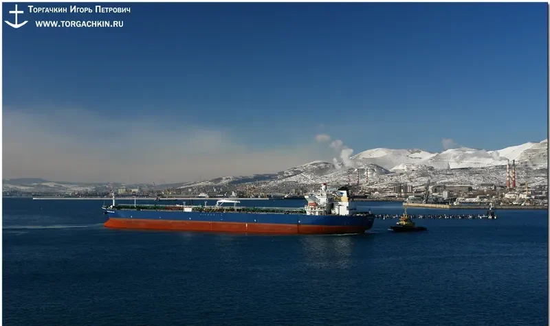 GEORGIS NIKOLOS Tanker IMO 9265732 photo 10