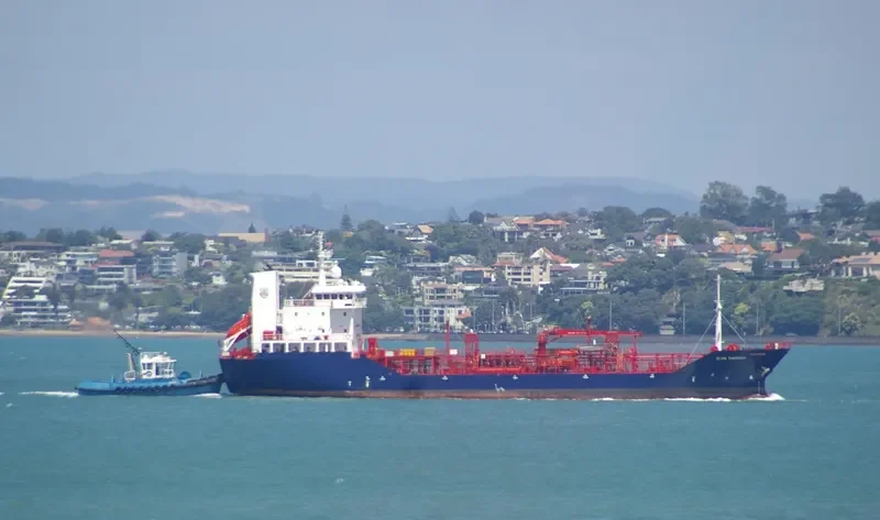 HANYU DREAM Tanker IMO 9265770 photo 2