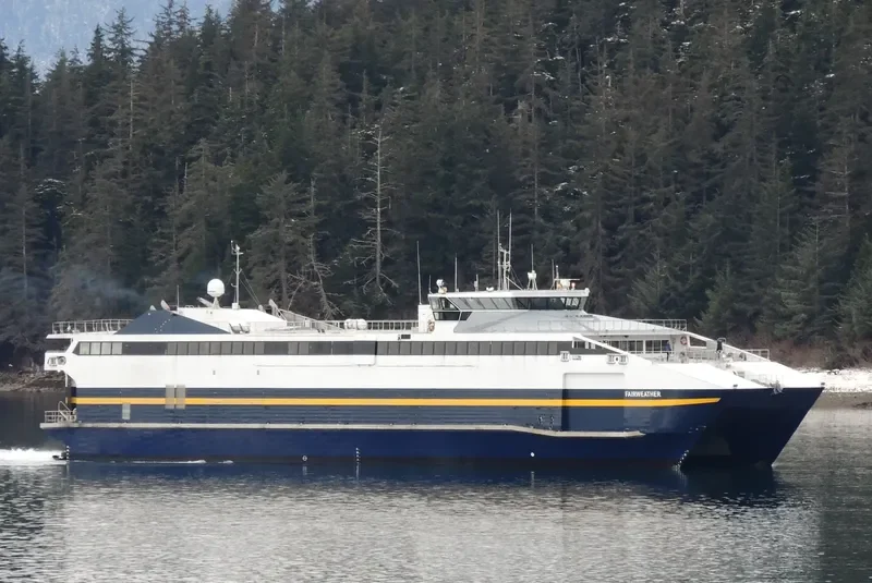 FAIRWEATHER General Cargo IMO 9265809