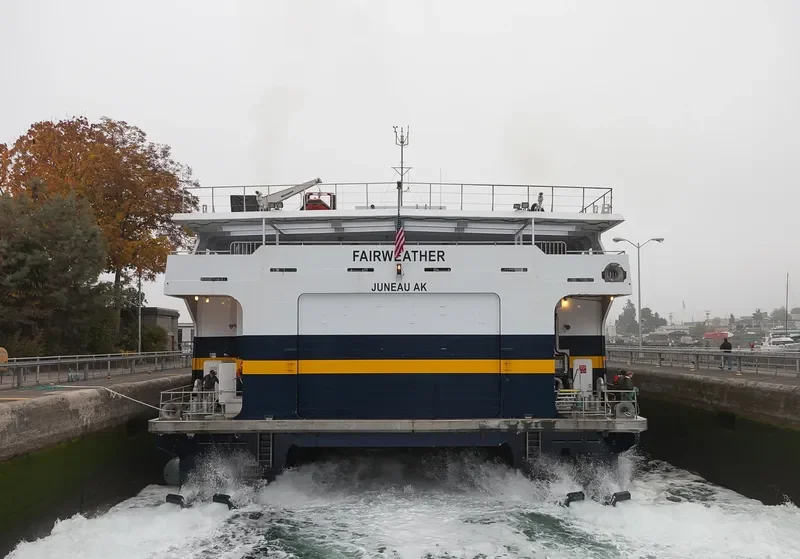 FAIRWEATHER General Cargo IMO 9265809 photo 3