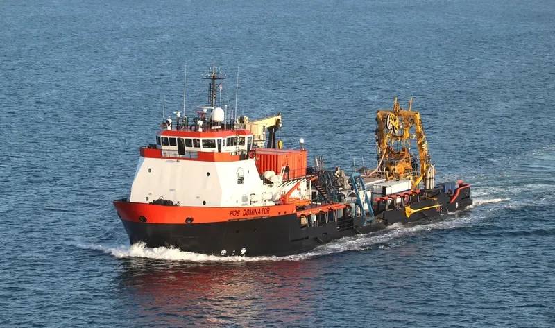 HOS DOMINATOR Offshore Vessel IMO 9265811 photo 4