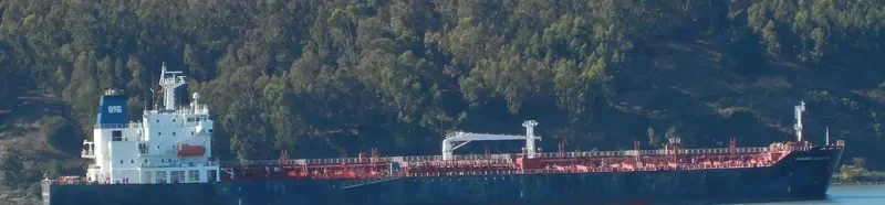 JOHNNY TRAVELLER Tanker IMO 9265861 photo 5