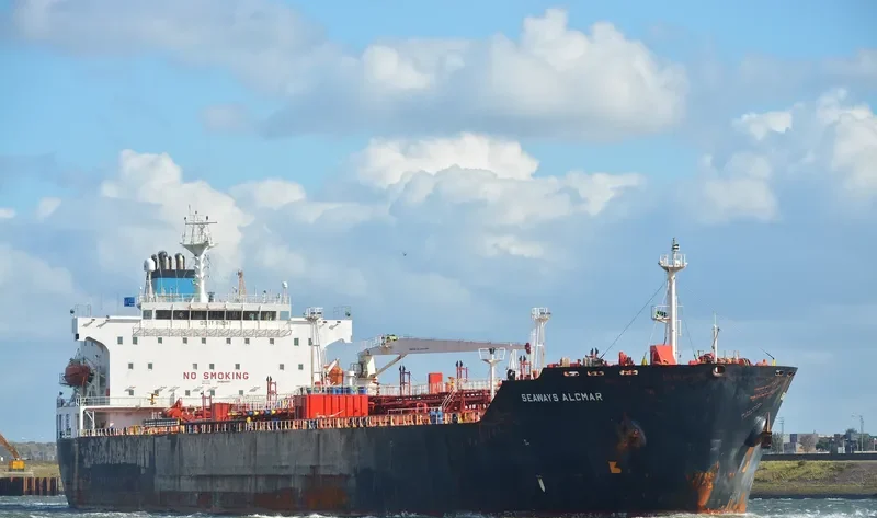 SYMPHONY Tanker IMO 9265873