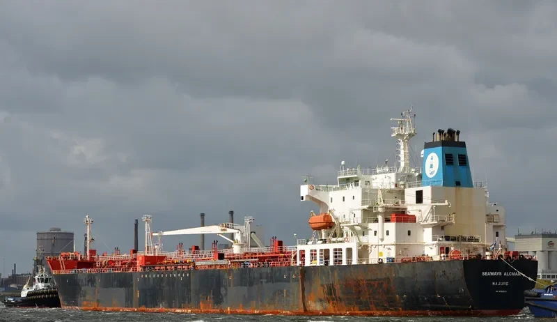 SYMPHONY Tanker IMO 9265873 photo 3