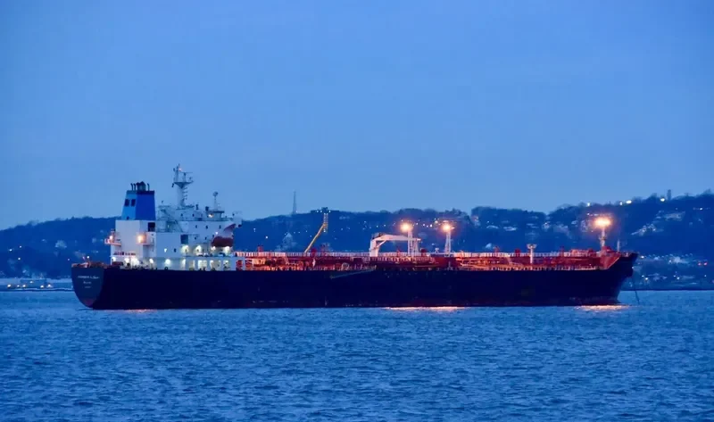 SYMPHONY Tanker IMO 9265873 photo 5