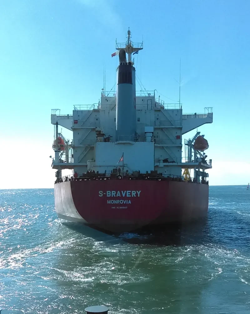 KAREEM Bulk Carrier IMO 9266097