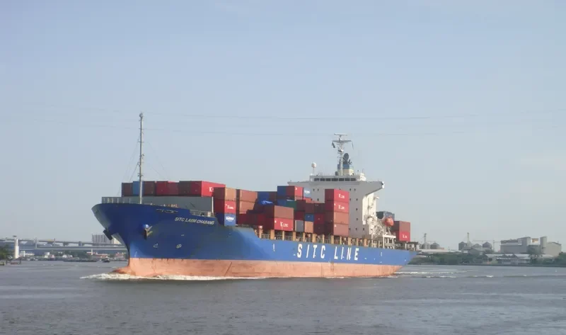 SITC LAEM CHABANG Container Ship IMO 9266102 photo 5
