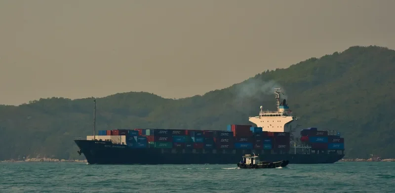 SITC BANGKOK Container Ship IMO 9266114