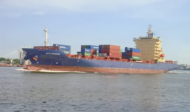 SITC BANGKOK Container Ship IMO 9266114 photo 4