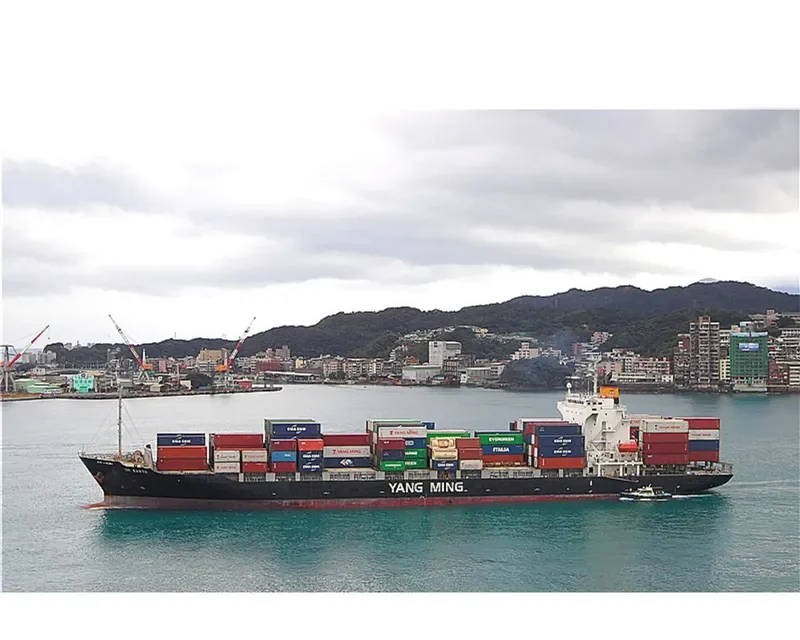 SITC BANGKOK Container Ship IMO 9266114 photo 8