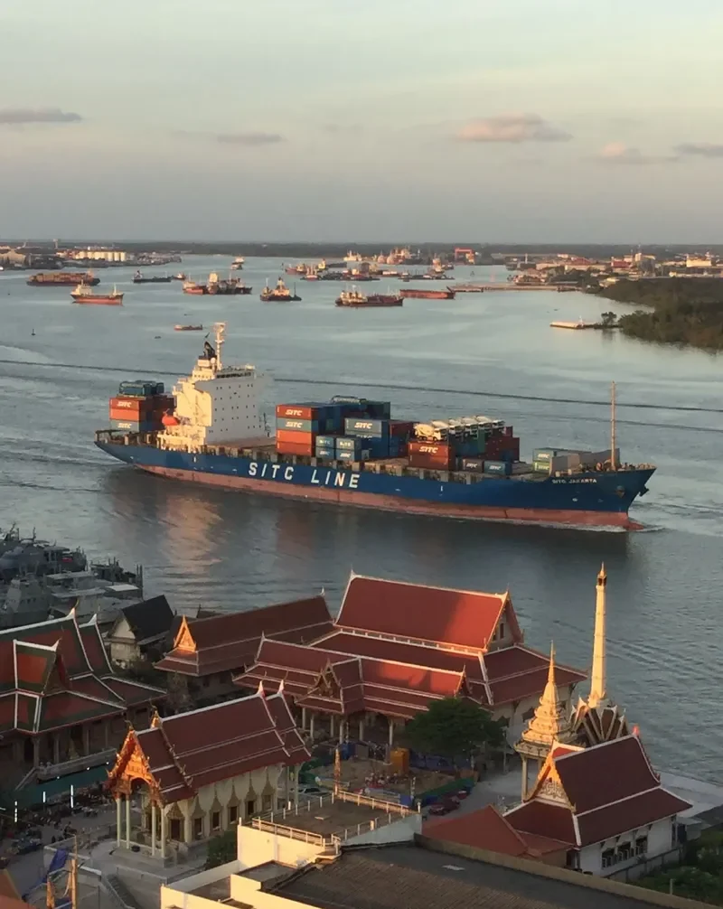 SITC JAKARTA Container Ship IMO 9266126 photo 2