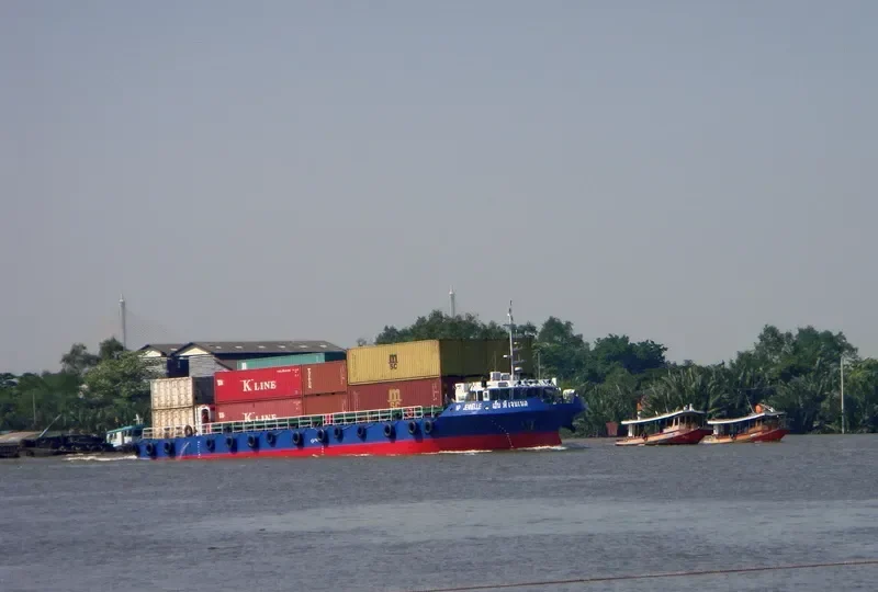 SITC JAKARTA Container Ship IMO 9266126 photo 4