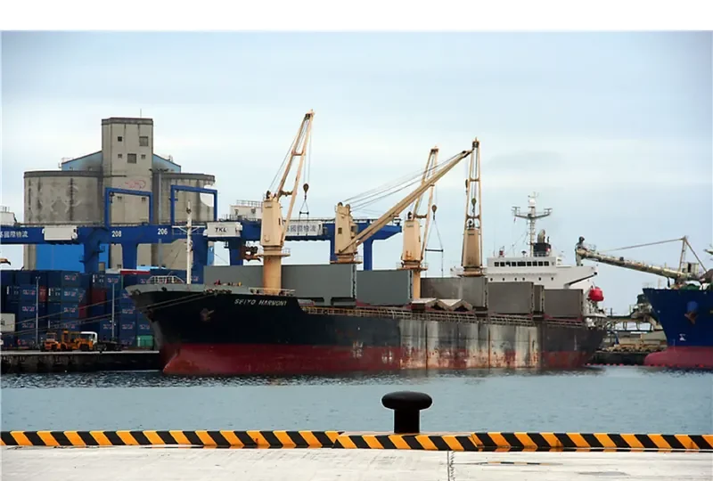SEIYO HARMONY Bulk Carrier IMO 9266152 photo 10