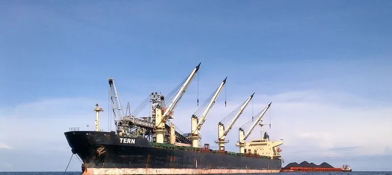 OCEAN SMOOTH Bulk Carrier IMO 9266190