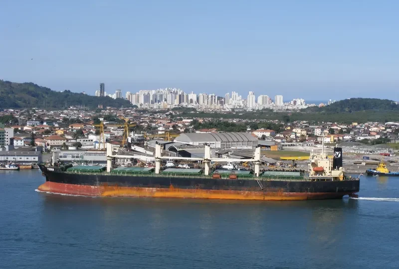 OCEAN SMOOTH Bulk Carrier IMO 9266190 photo 6