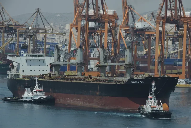 IOANNA POL Bulk Carrier IMO 9266205 photo 3