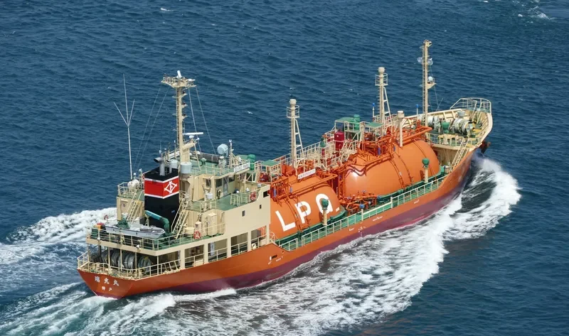 ZUIKO MARU General Cargo IMO 9266217