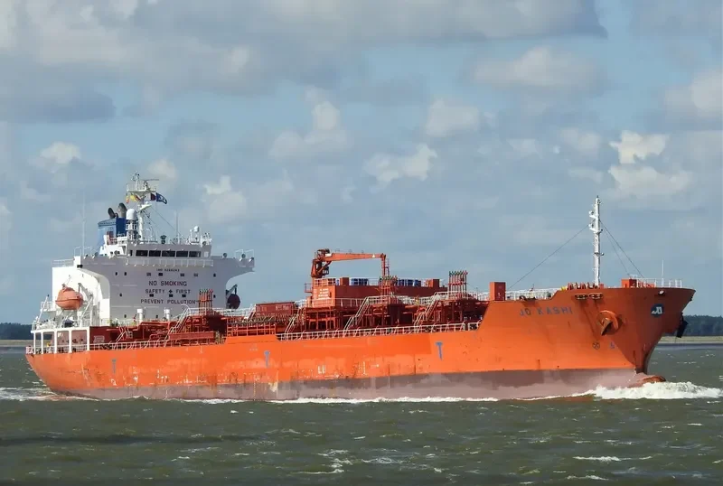 STOLT KASHI Tanker IMO 9266243