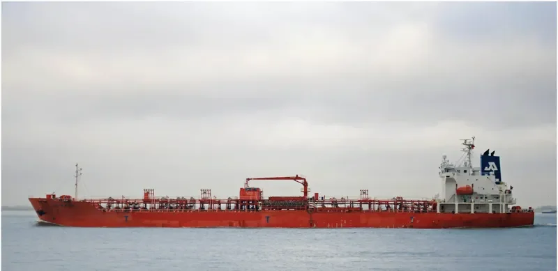 STOLT KASHI Tanker IMO 9266243 photo 4