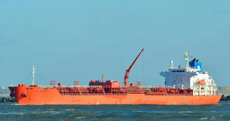 STOLT KASHI Tanker IMO 9266243 photo 8