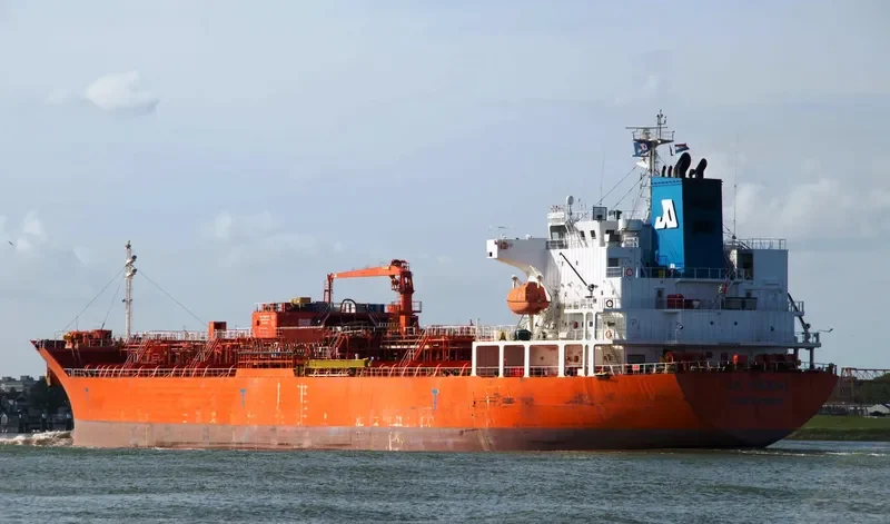 STOLT KASHI Tanker IMO 9266243 photo 10