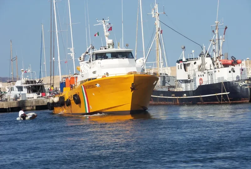 SKORPION General Cargo IMO 9266281