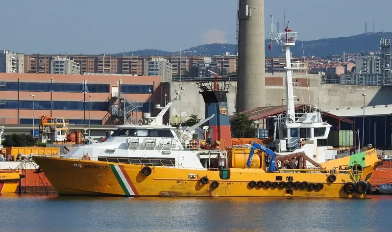 SKORPION General Cargo IMO 9266281 photo 5