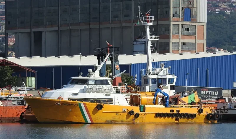 SKORPION General Cargo IMO 9266281 photo 7