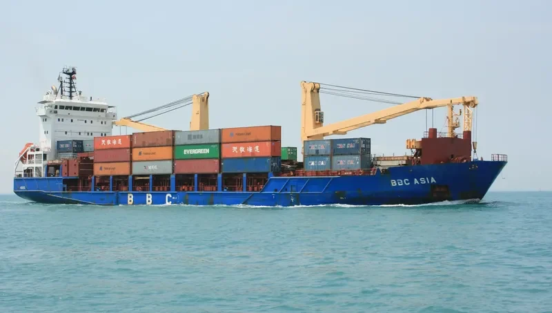 BBC ASIA General Cargo IMO 9266310 photo 2