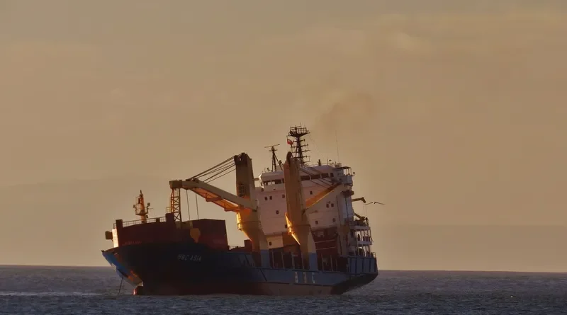 BBC ASIA General Cargo IMO 9266310 photo 7