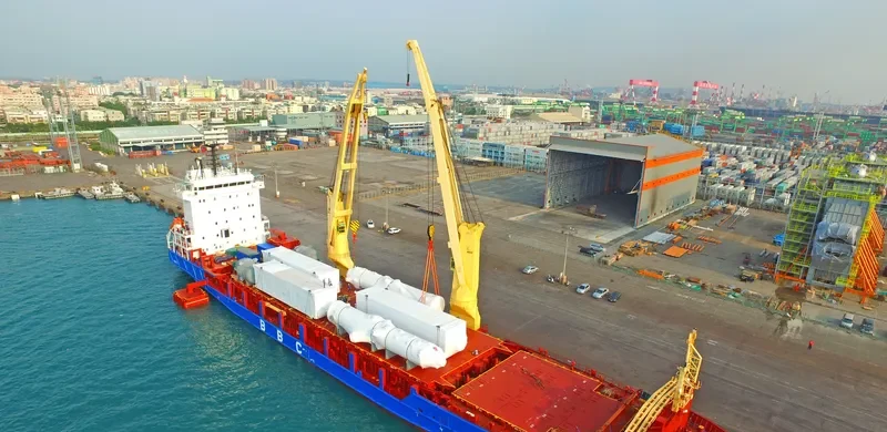 BBC ASIA General Cargo IMO 9266310 photo 9