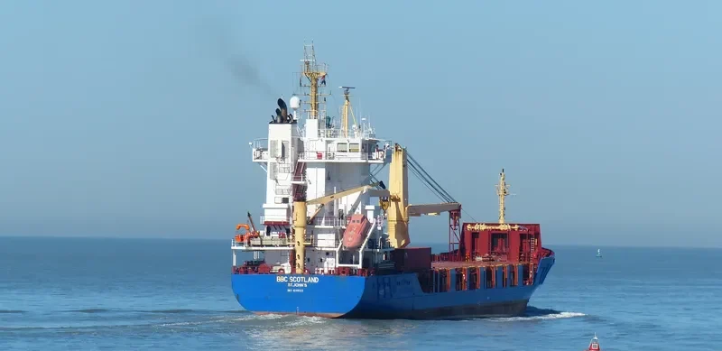 ARIFE General Cargo IMO 9266322 photo 9