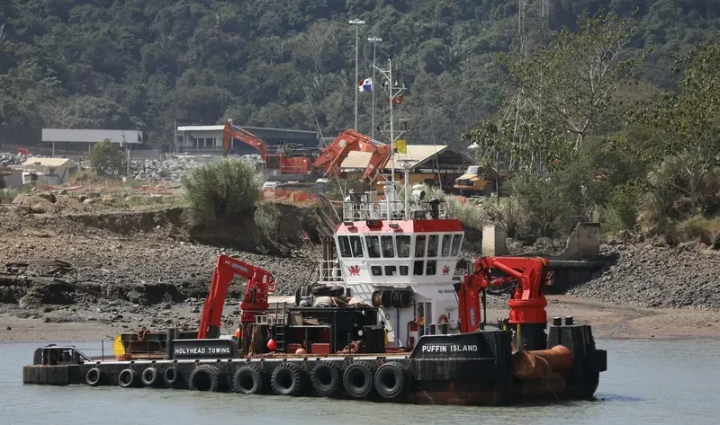PUFFIN ISLAND General Cargo IMO 9266396 photo 4
