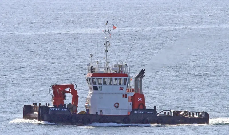 PUFFIN ISLAND General Cargo IMO 9266396 photo 7