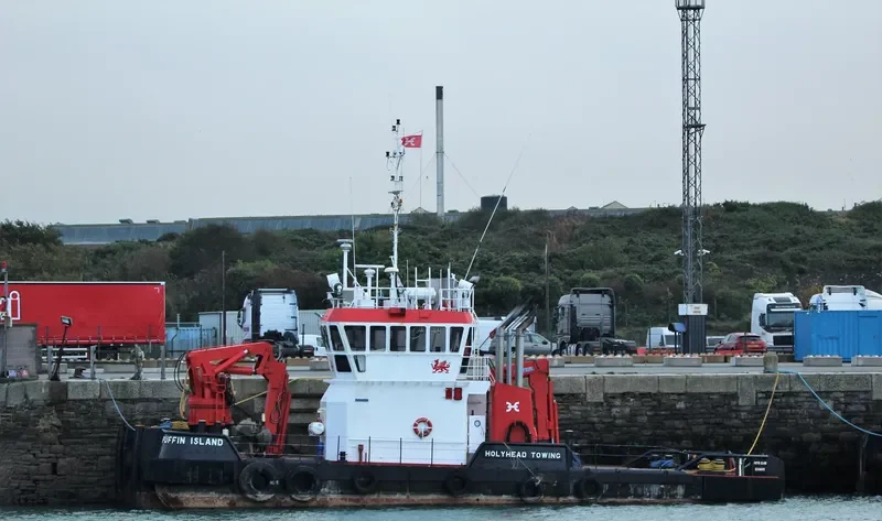 PUFFIN ISLAND General Cargo IMO 9266396 photo 9