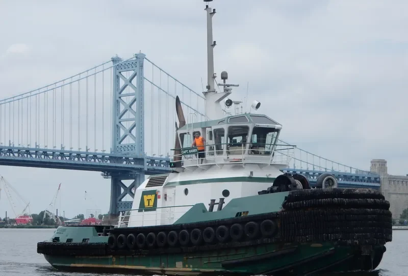 CAPT.HARRY General Cargo IMO 9266401