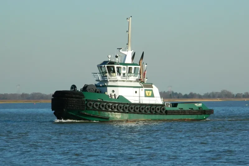 CAPT.HARRY General Cargo IMO 9266401 photo 3