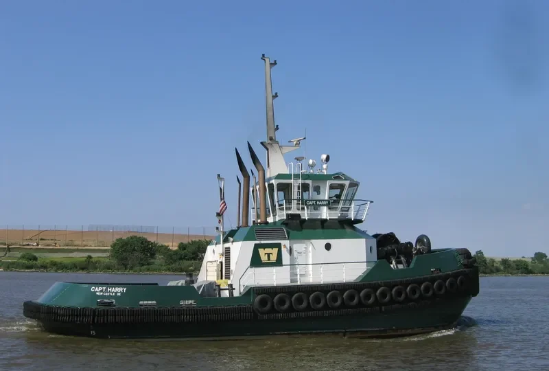 CAPT.HARRY General Cargo IMO 9266401 photo 4