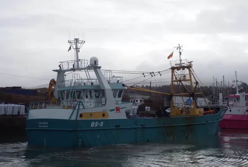 VALENTE General Cargo IMO 9266437 photo 8