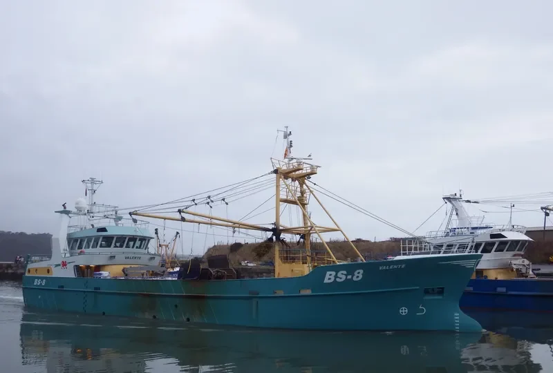 VALENTE General Cargo IMO 9266437 photo 9