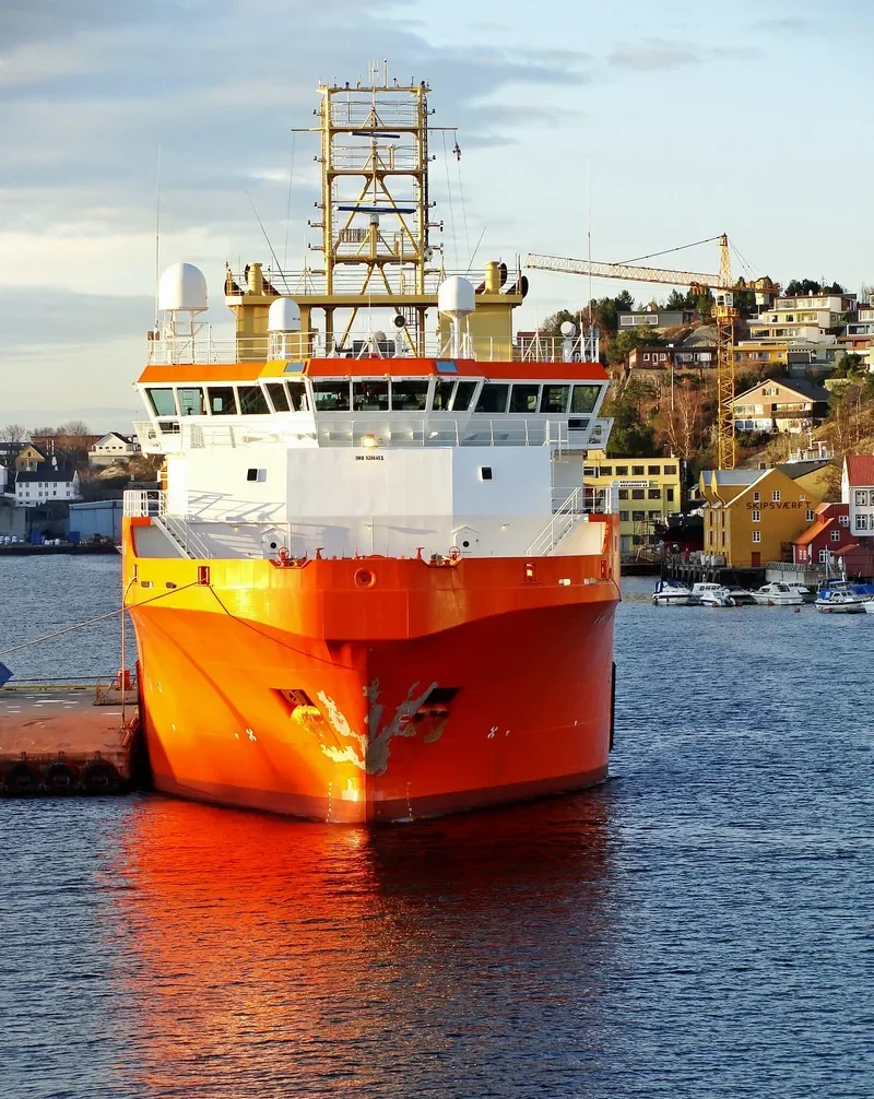 NORMAND MASTER Offshore Vessel IMO 9266451 photo 3