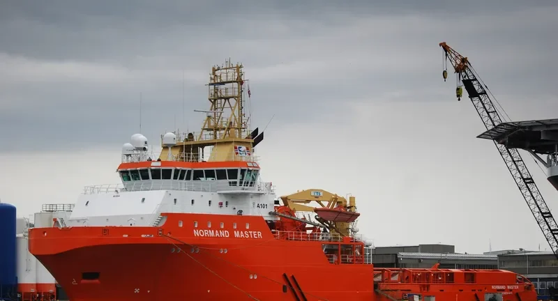 NORMAND MASTER Offshore Vessel IMO 9266451 photo 6