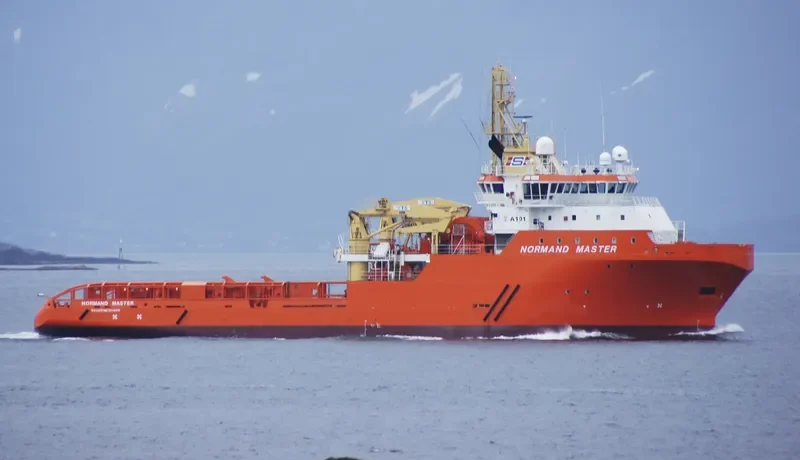 NORMAND MASTER Offshore Vessel IMO 9266451 photo 7
