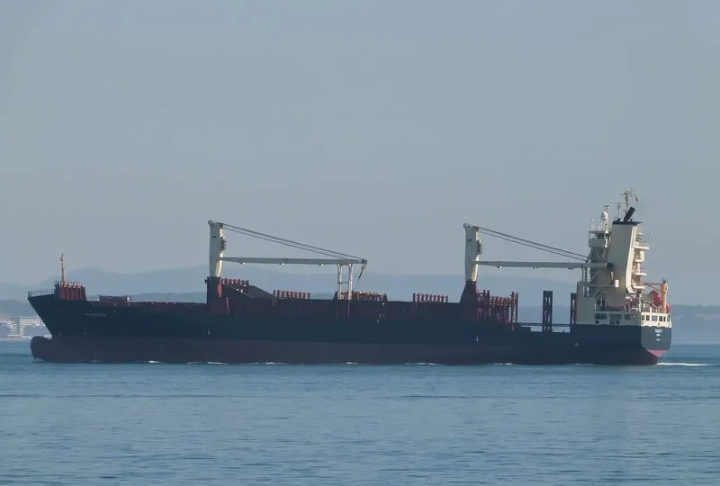 FALMOUTH Container Ship IMO 9266530 photo 2