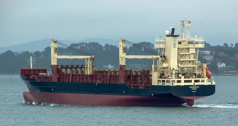 FALMOUTH Container Ship IMO 9266530 photo 5